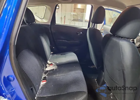 2016 Nissan Versa Note S from USA, damaged, VIN 3N1CE2CP4GL396713